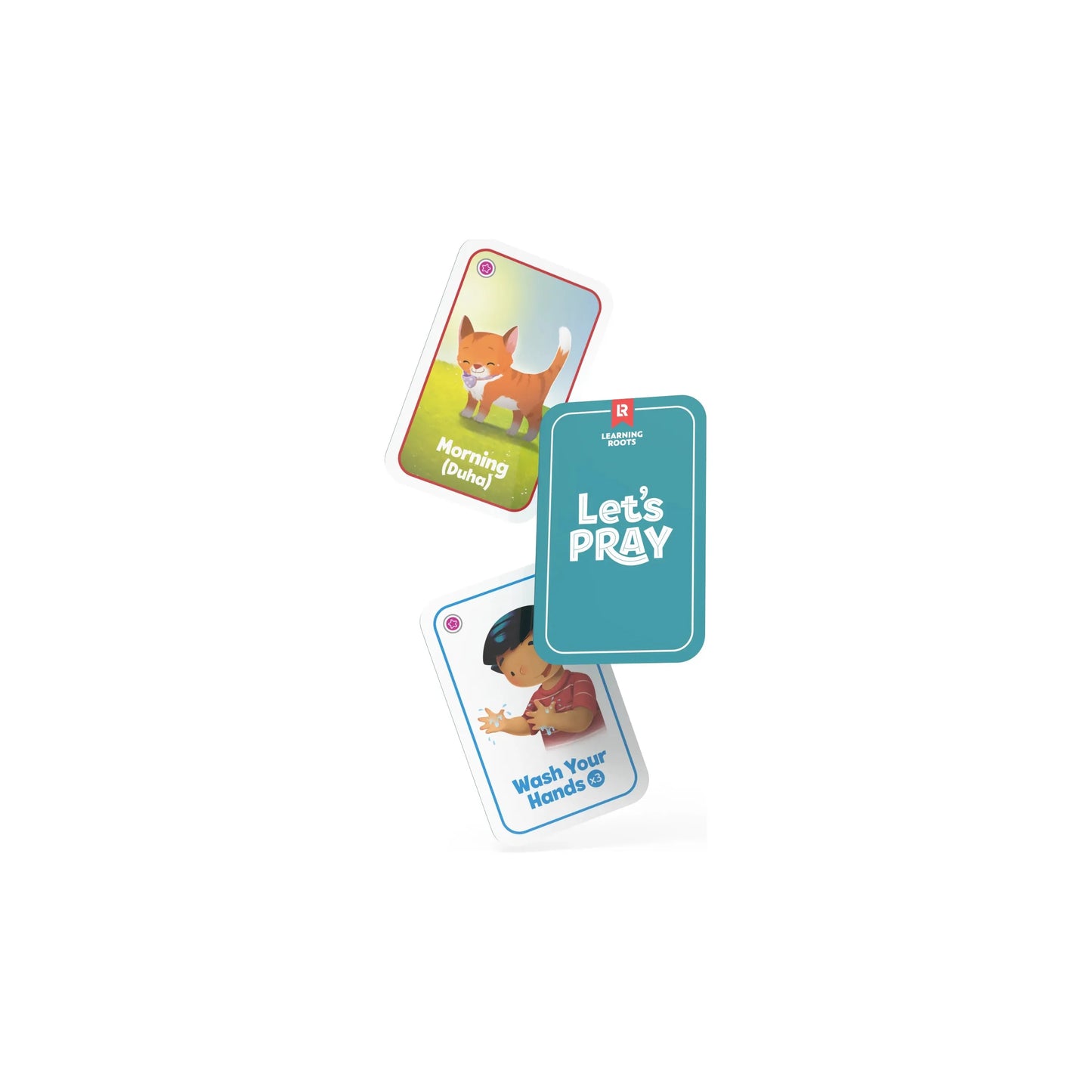 Let's Pray: The Fun Salah Game