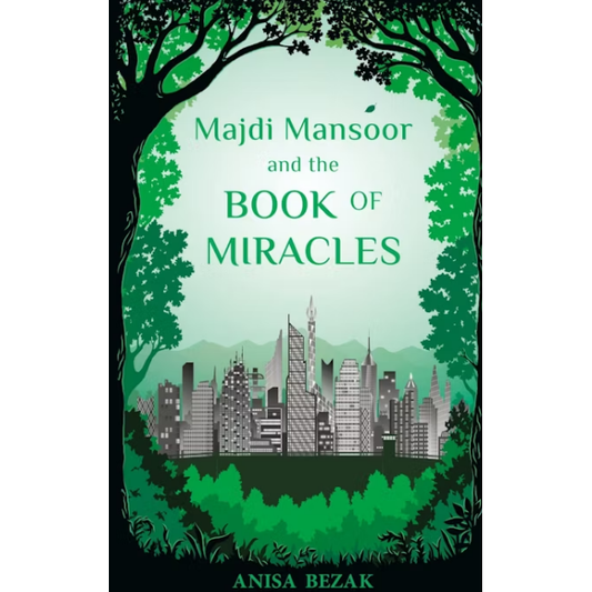 Majdi Mansoor and the Book of Miracles