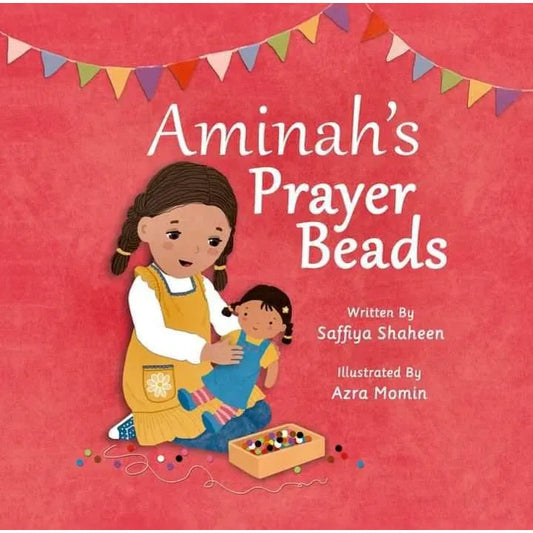 Aminah's Prayer Beads