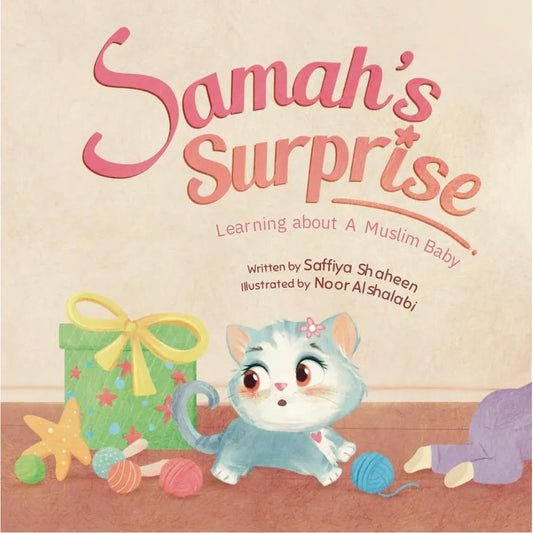 Samah's Surprise: Learning About a Muslim Baby