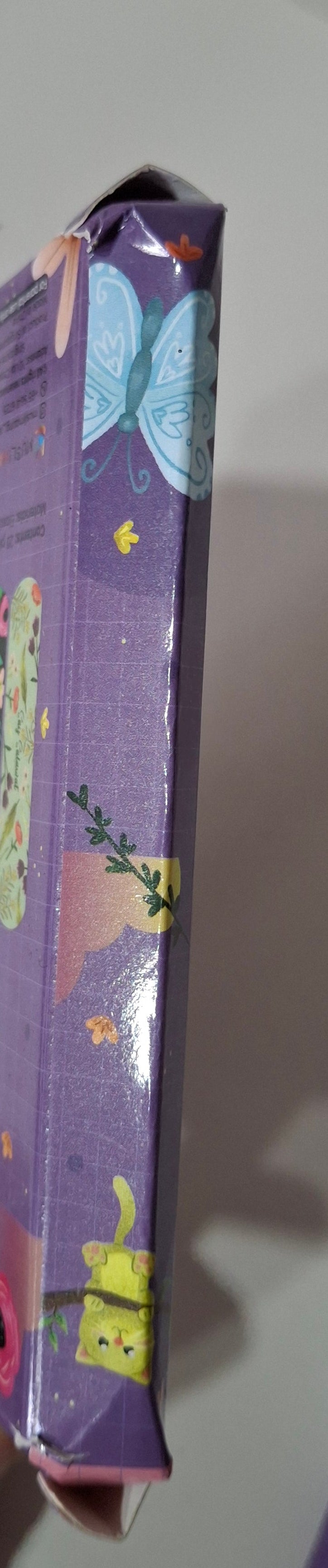 WAREHOUSE CLEARANCE: Faith-inspired Adhesive Fabric Plasters / Bandages - Radiant Collection (box damaged)
