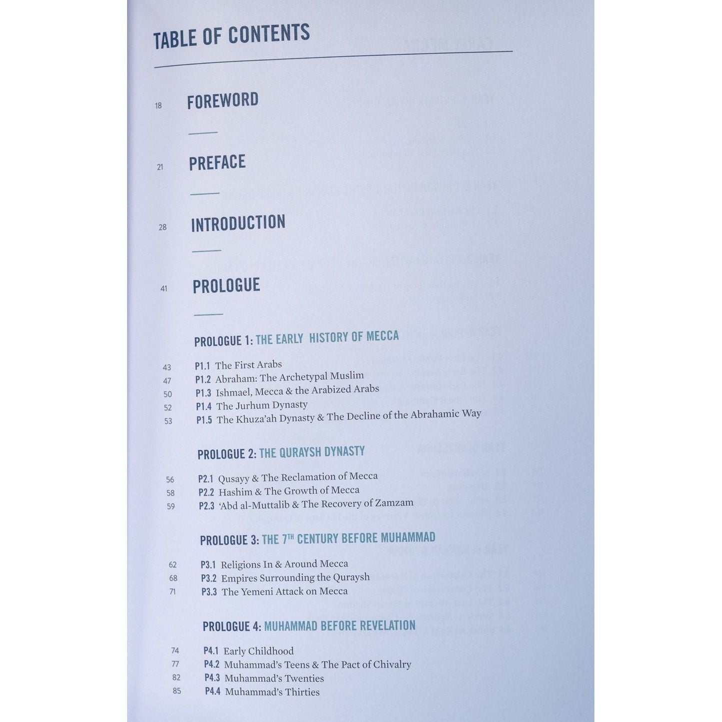 Revolution: The story of Muhammad (Peace and blessings be upon him)