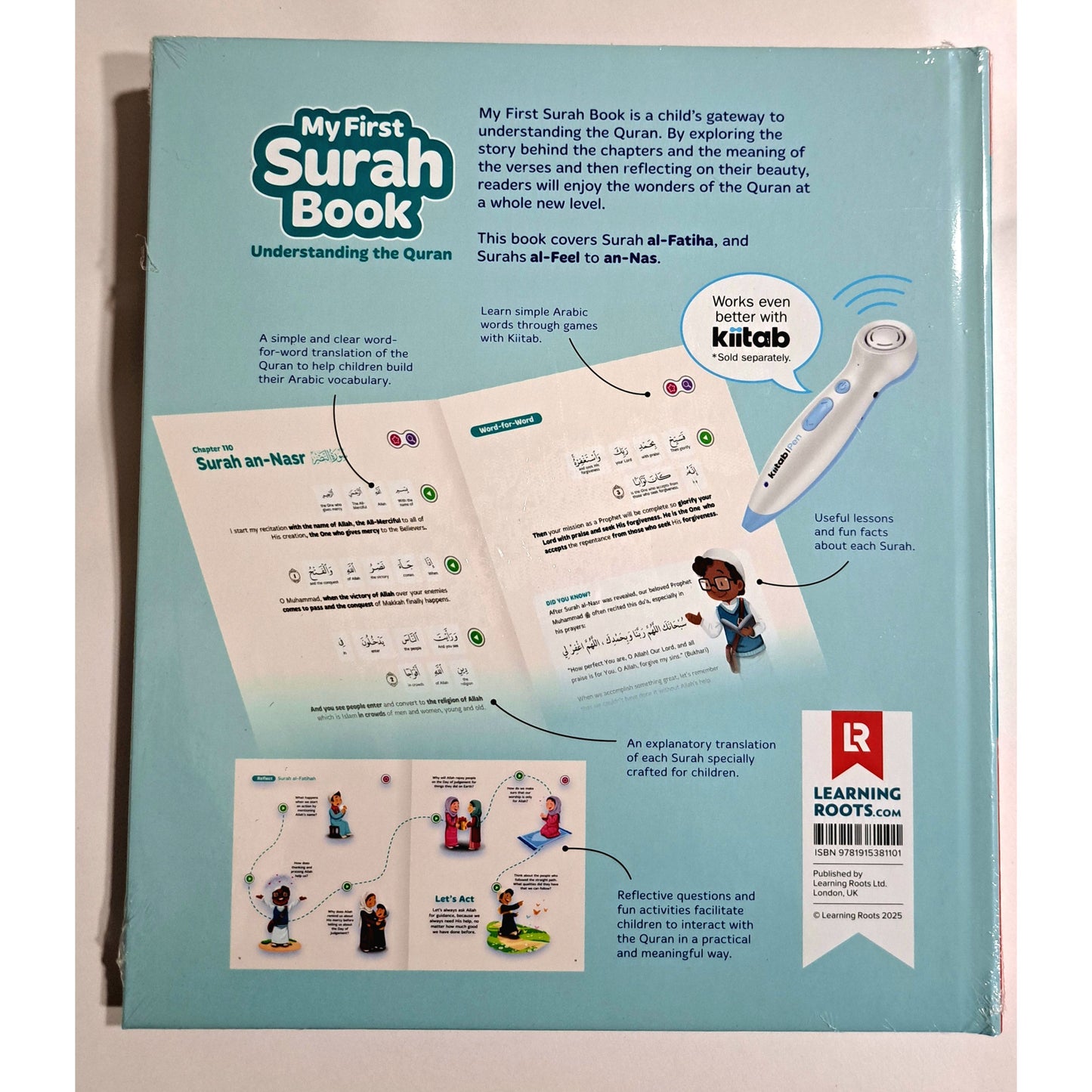 My First Surah Book: Understanding the Quran