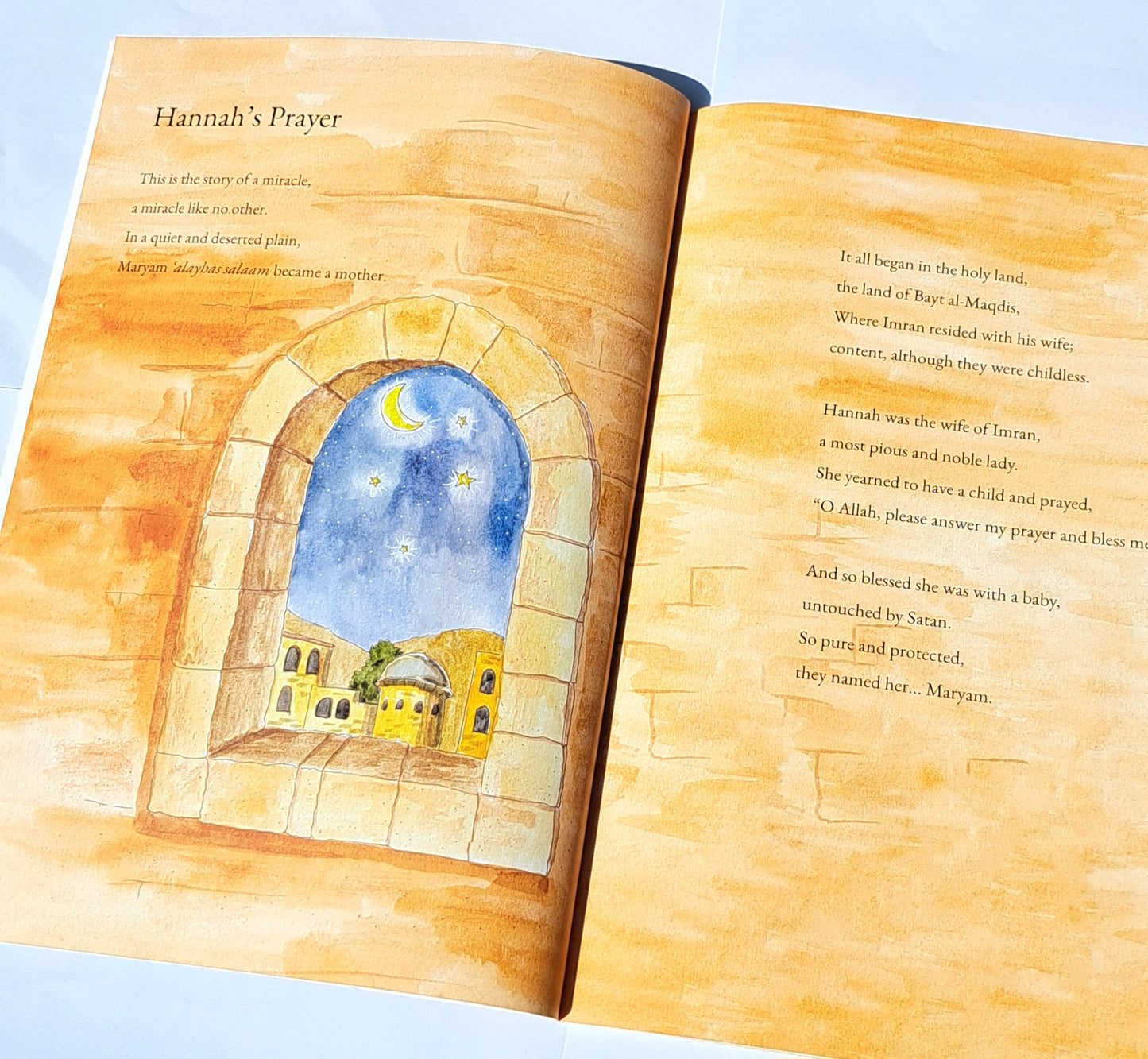 A Miracle: The Story of Isa Ibn Maryam (AS)