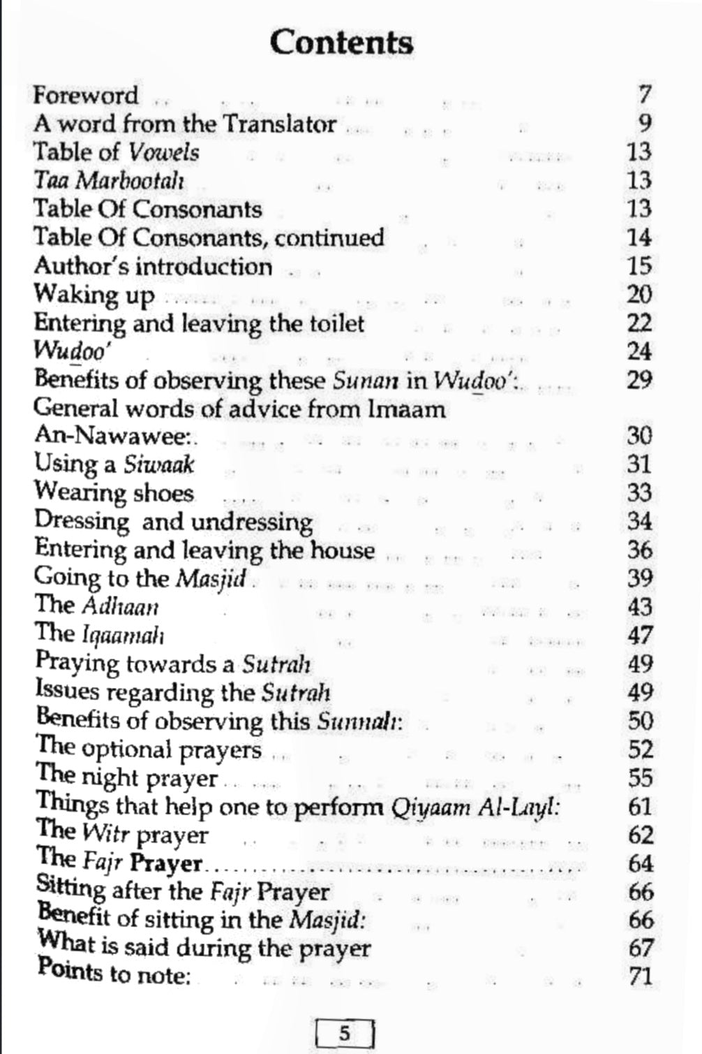 More than 1,000 Sunan for Every Day & Night: Sayings & Acts of the Prophet SAW