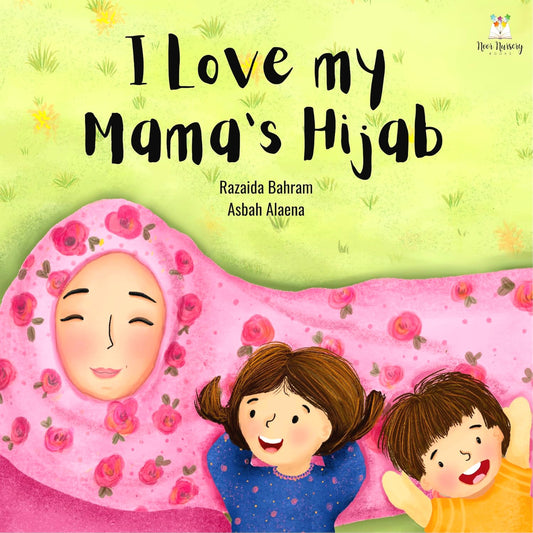 I Love My Mama’s Hijab
