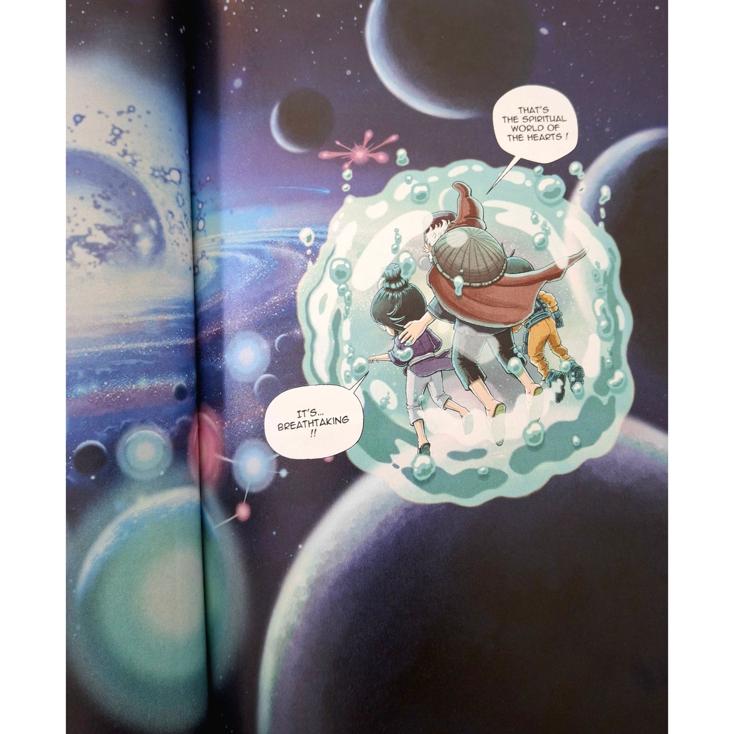 Hidaya (Volume 1) - Muslim manga series