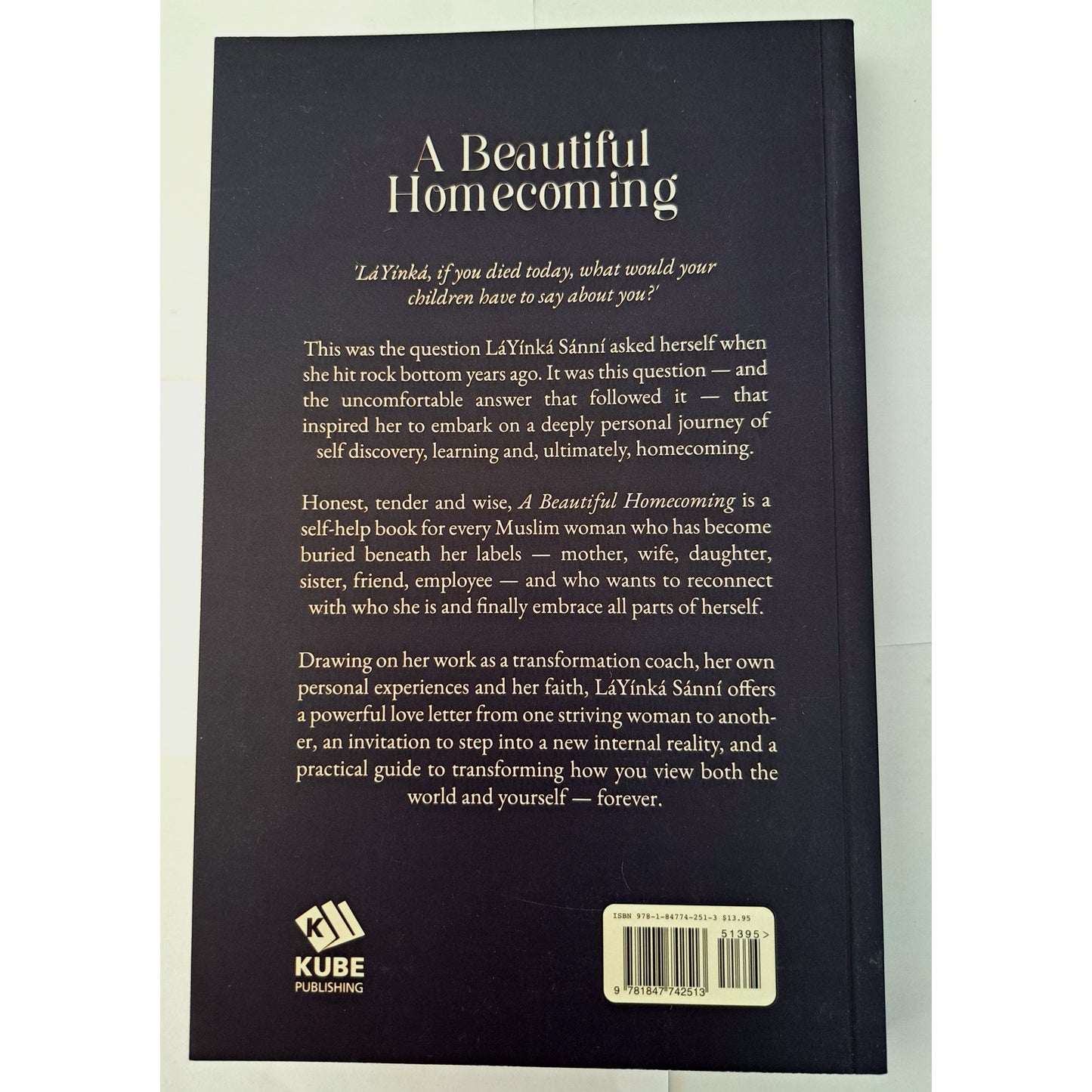 A Beautiful Homecoming