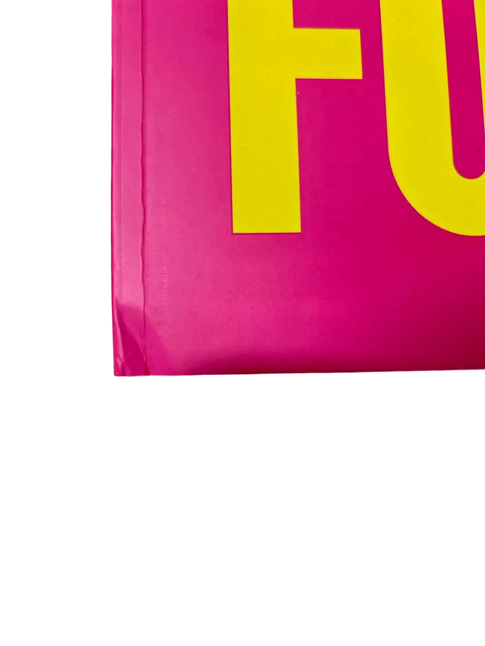 WAREHOUSE CLEARANCE Damn Good Food by Fehmz (LIMITED EDITION COVER) - Front Cover Damaged