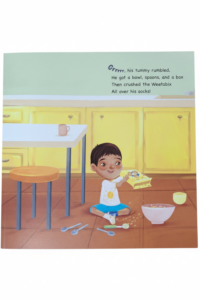 Musa's Made a Mess: Learning About the Sunnah