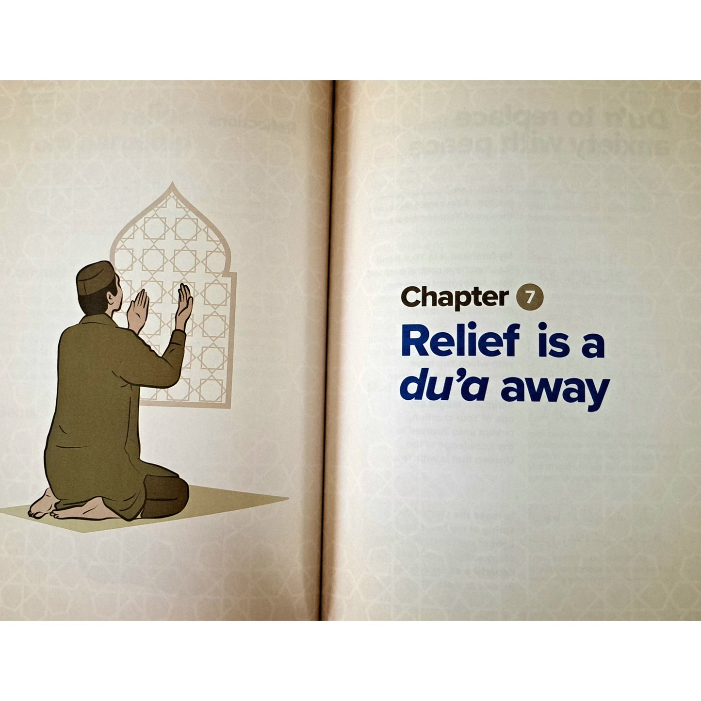 A Du'a Away: a companion journal