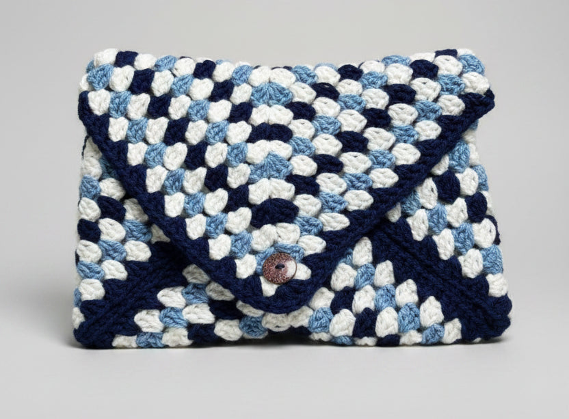 Crochet Quran Pouch