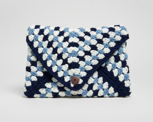 Crochet Quran Pouch