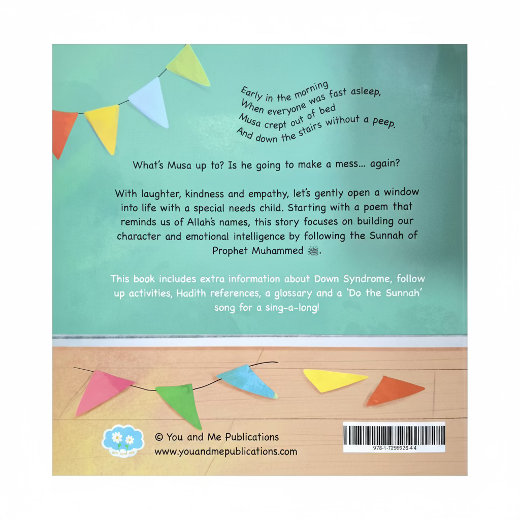 Musa's Made a Mess: Learning About the Sunnah