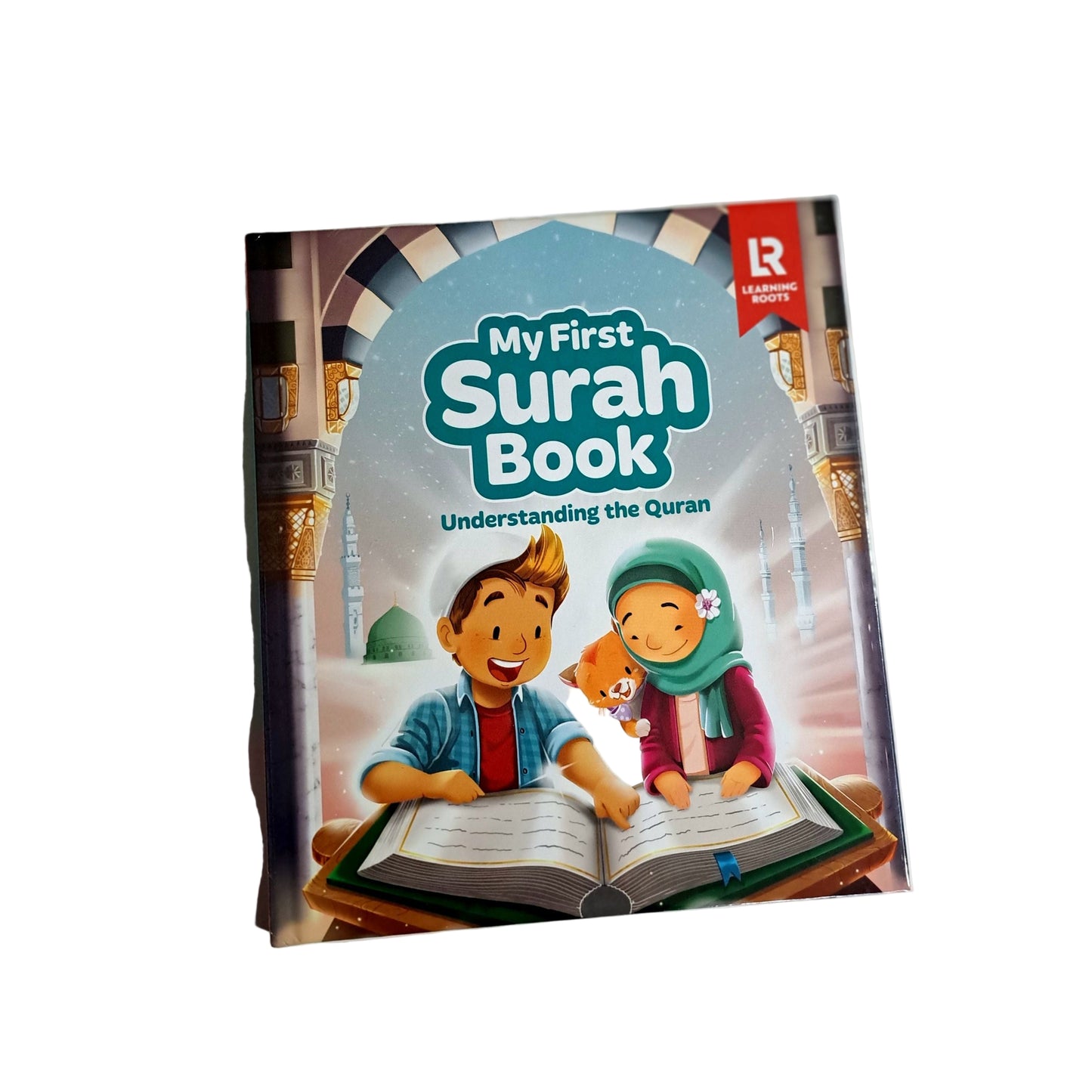 My First Surah Book: Understanding the Quran