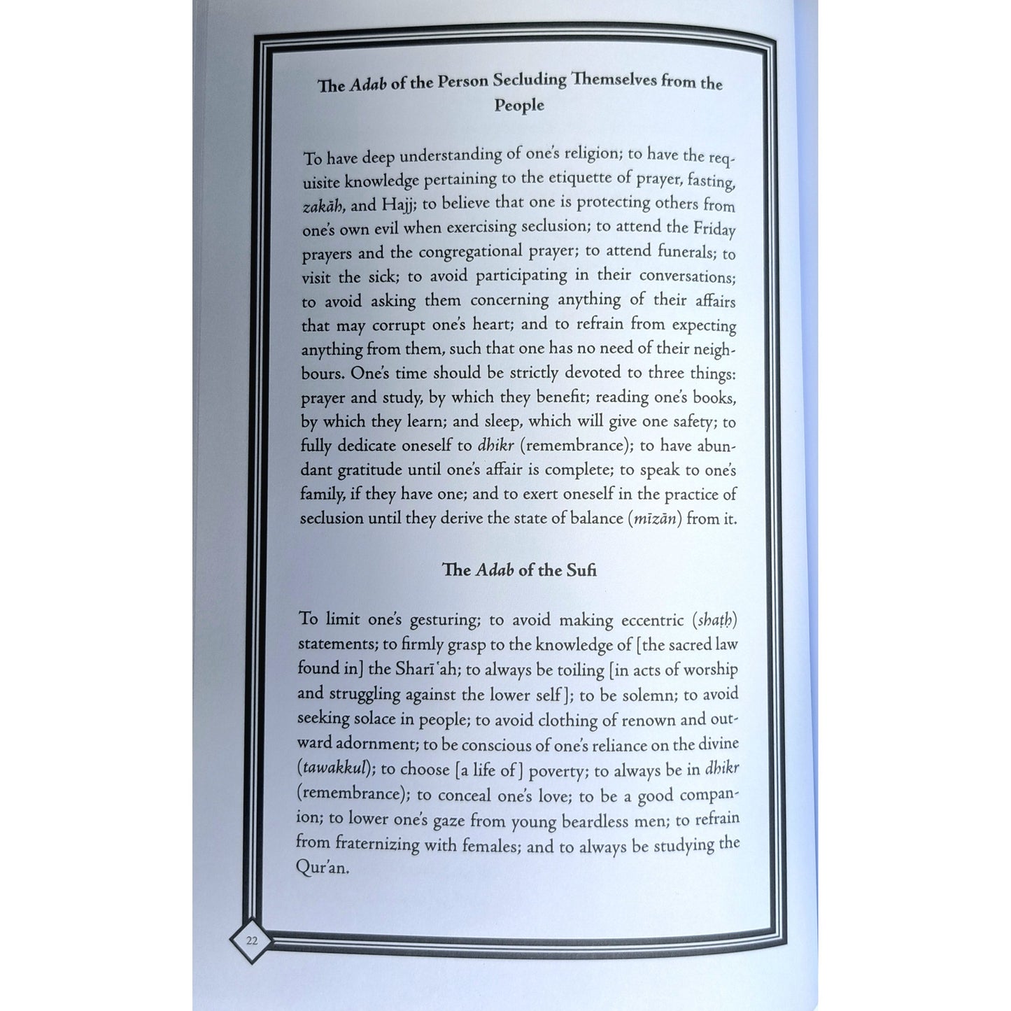 The Muslim Handbook of Etiquette and Manners