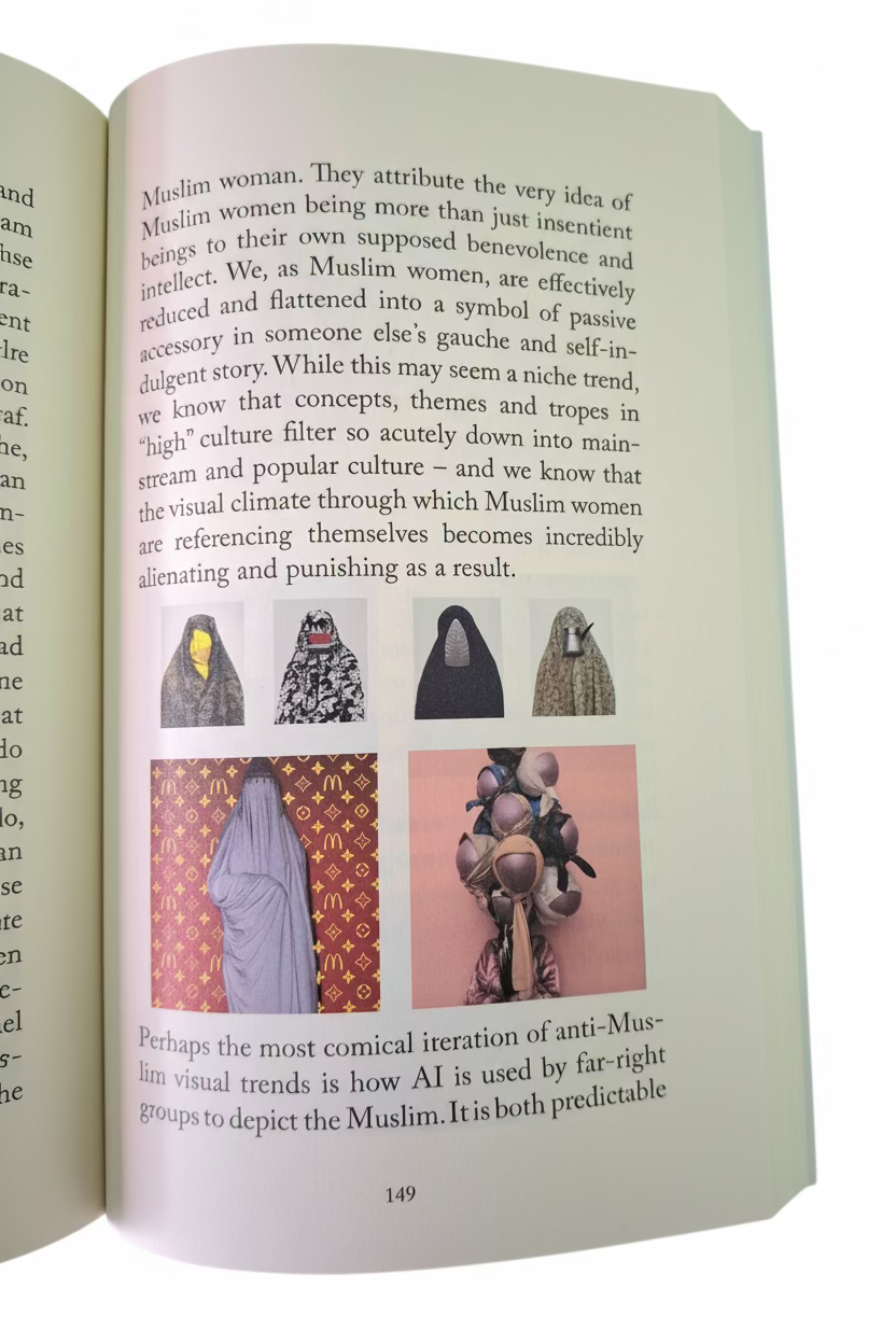 The Muslim (M)other: Social & Political Commentary on Contemporary Muslim Motherhood