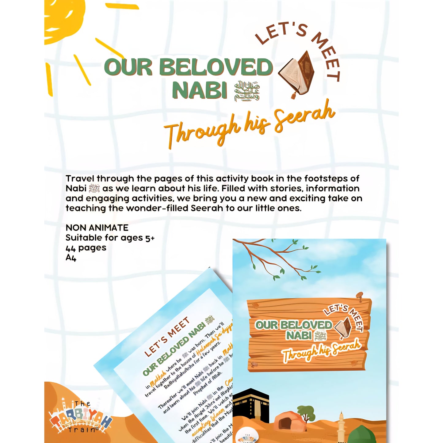 Let's Meet our Beloved Nabi ﷺ Through his Seerah