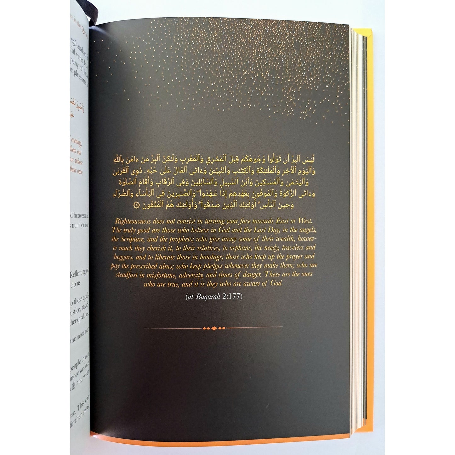 The Qur'an has it all: How the Qur'an Answers All of Life's Questions