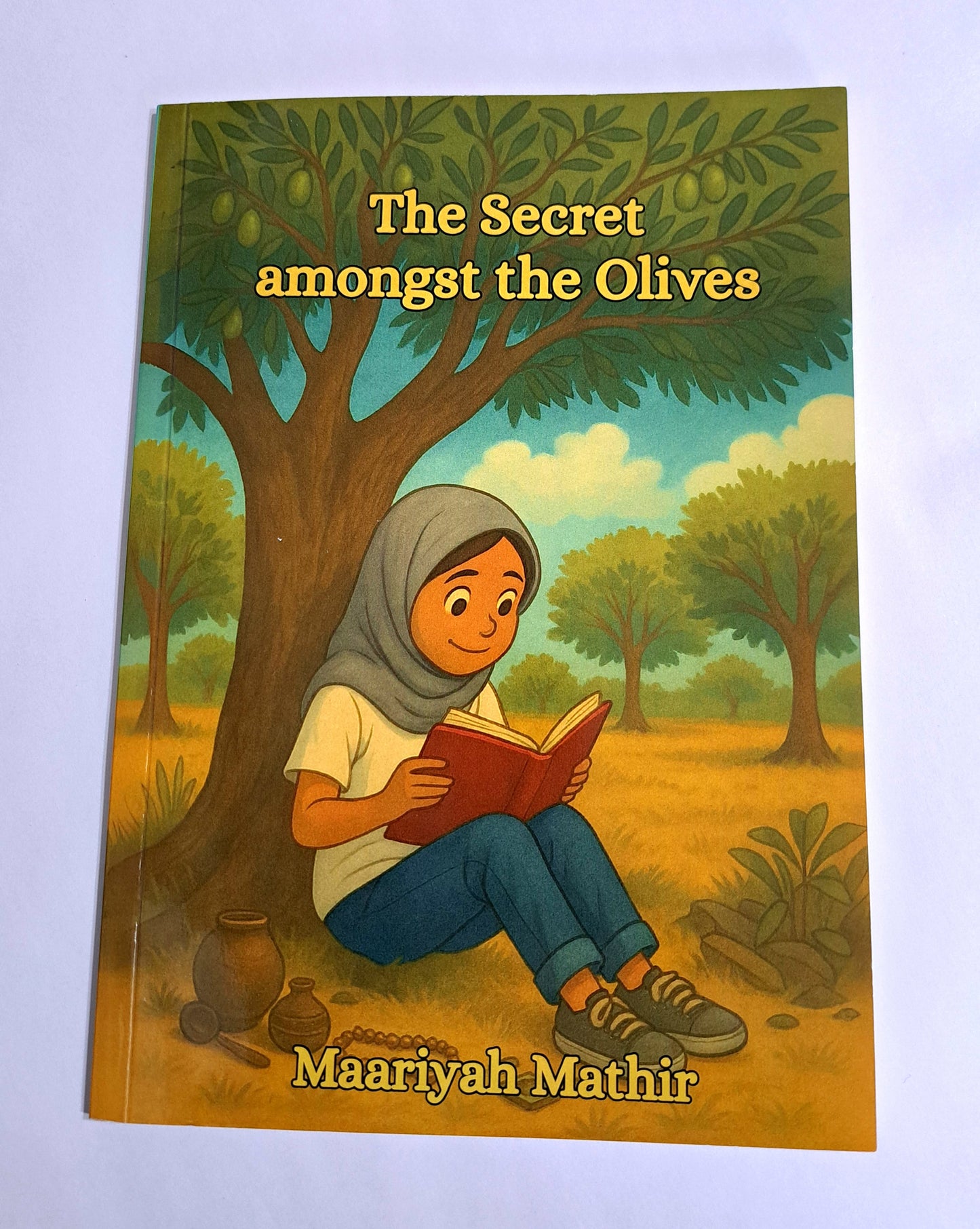 The Secret Amongst the Olives