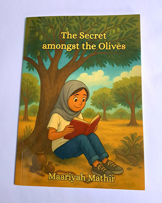 The Secret Amongst the Olives