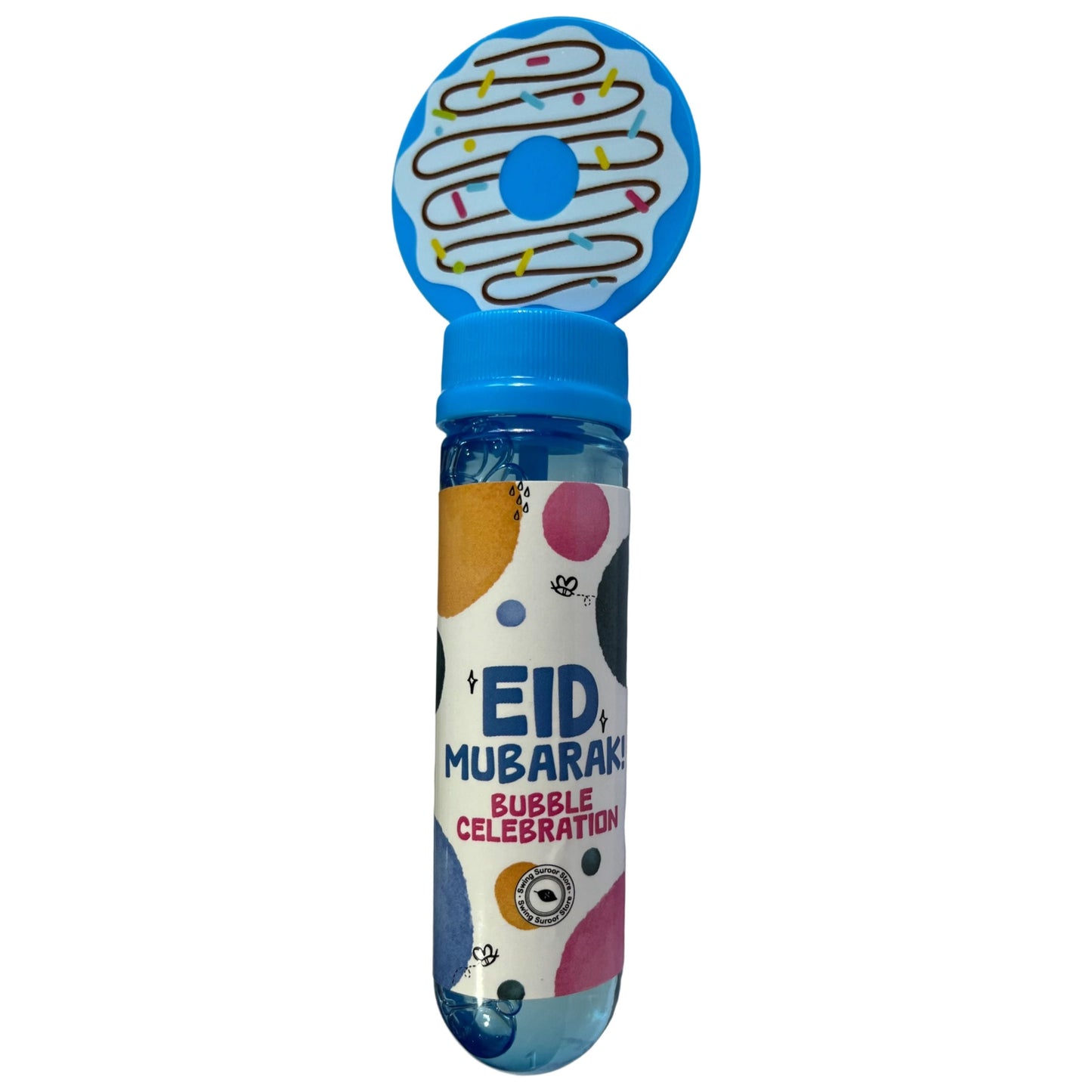 Eid Mubarak Donut Bubbles!