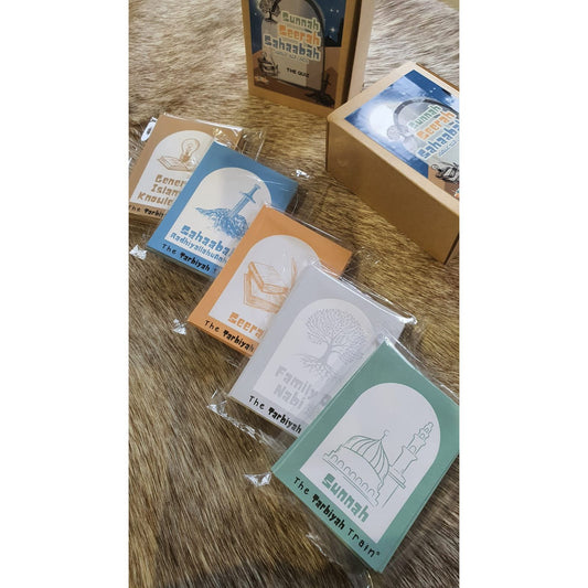 Sunnah, Seerah, Sahaabah: Quiz Set