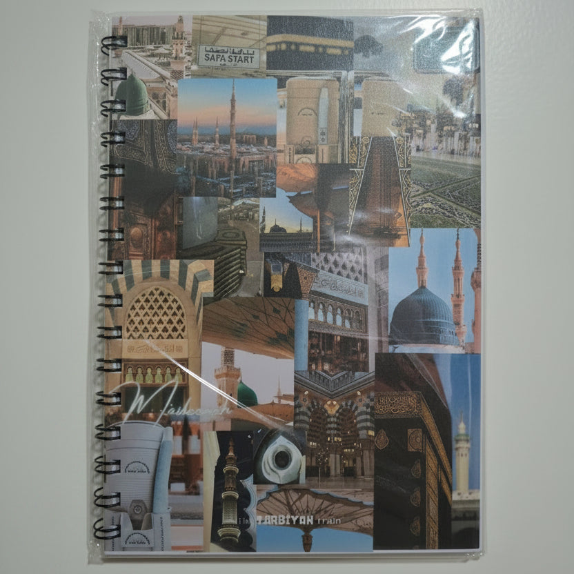 Umrah Journal