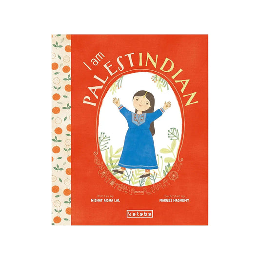 I am PALESTINDIAN
