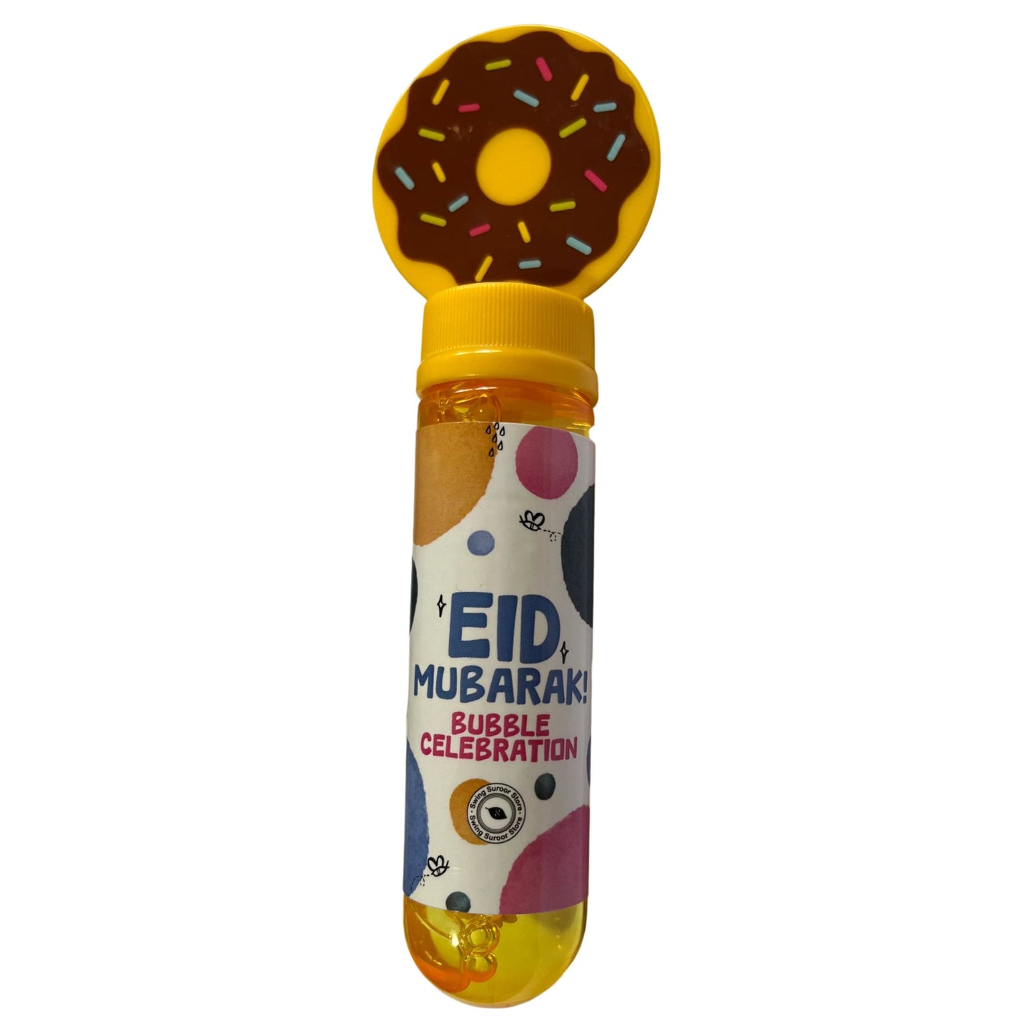 Eid Mubarak Donut Bubbles!