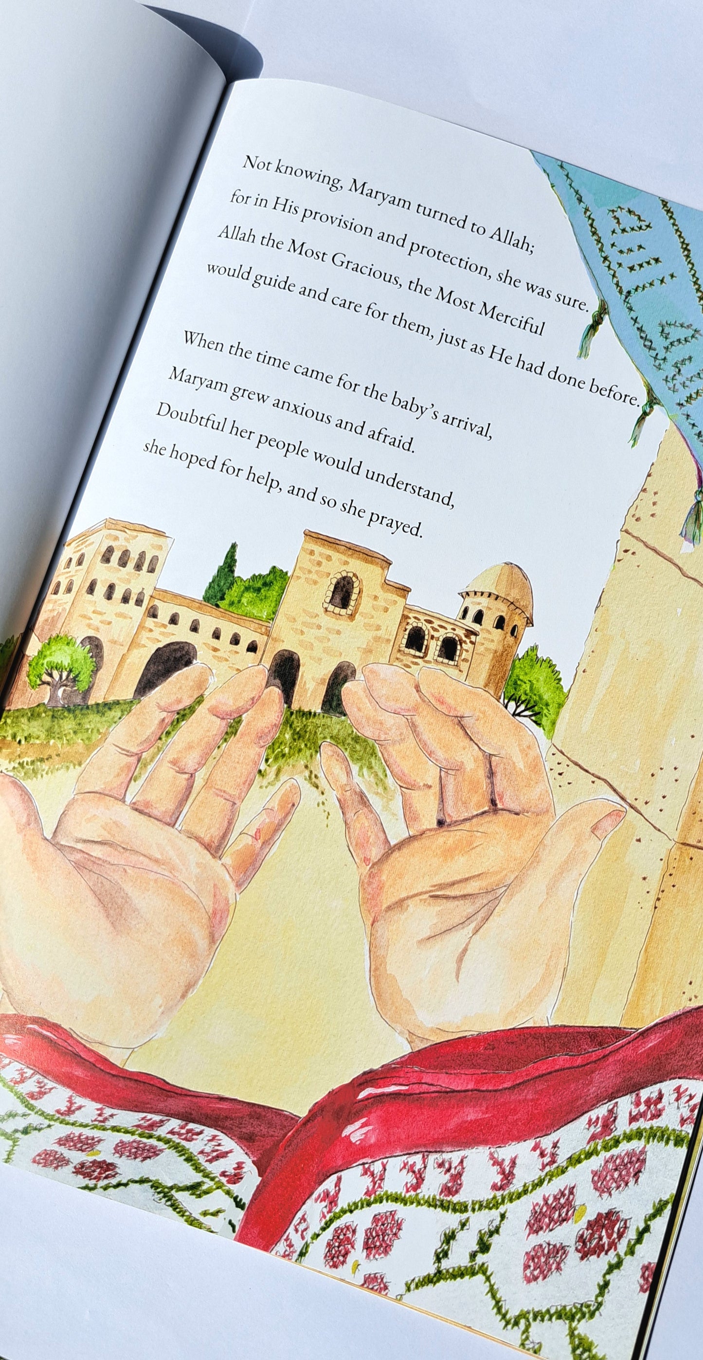 A Miracle: The Story of Isa Ibn Maryam (AS)