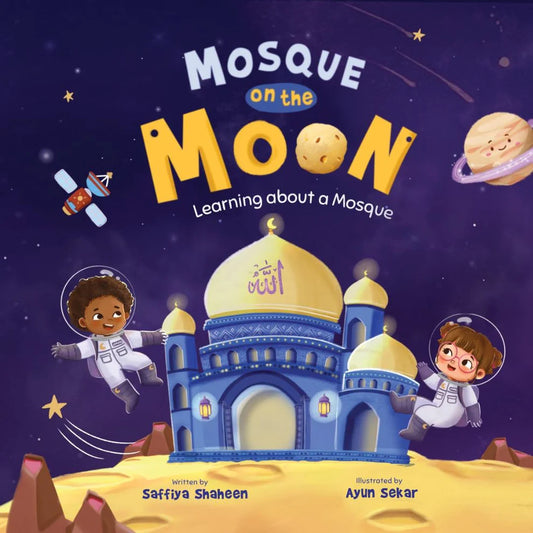 Mosque on the Moon: Learning About a Mosque