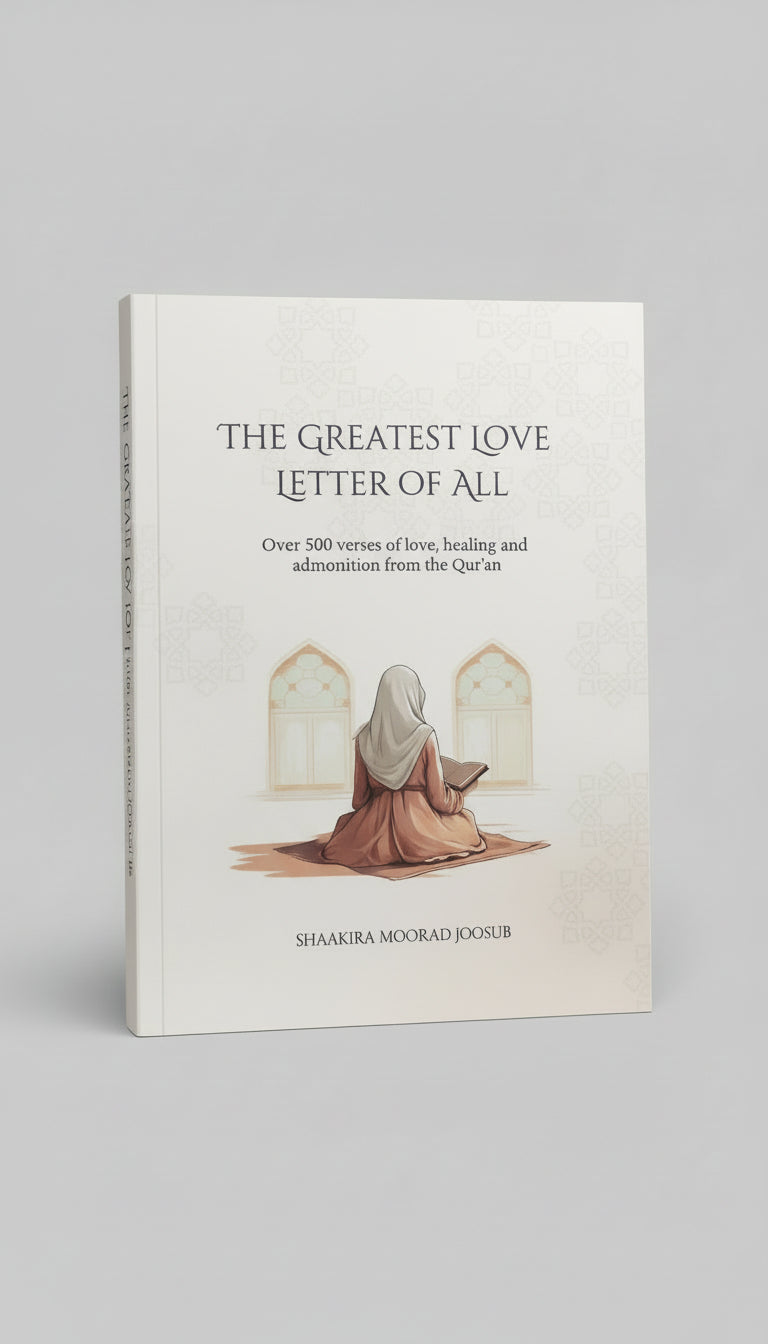 The Greatest Love Letter of All