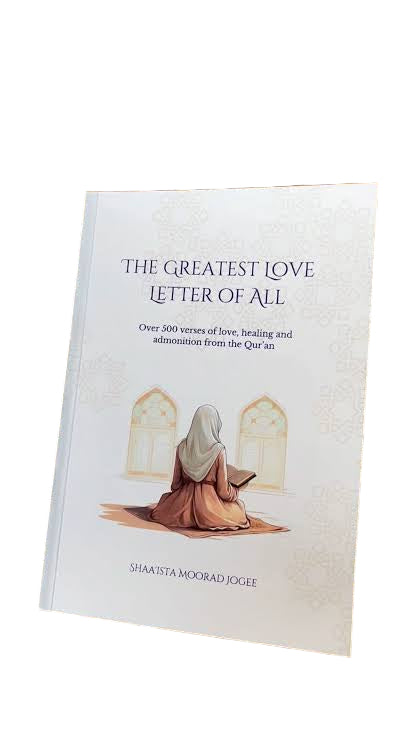 The Greatest Love Letter of All