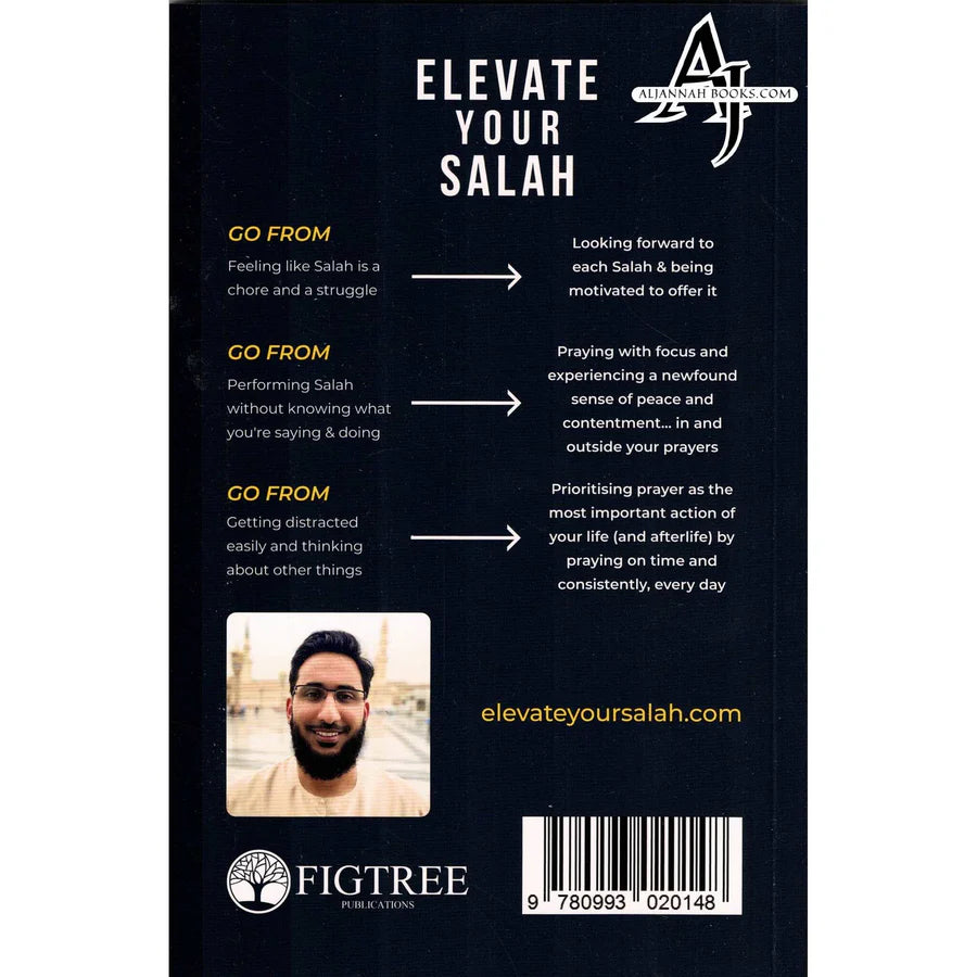 Elevate Your Salah