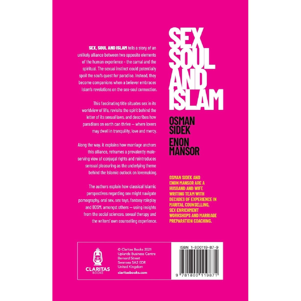 Sex, Soul and Islam