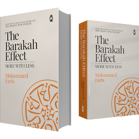 The Barakah Effect : More With Less