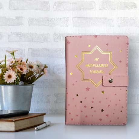 My Mindfulness Journal – Islamic Journal for Kids (Leather)