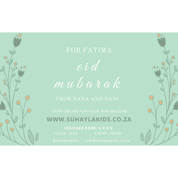 Gift Voucher - R100