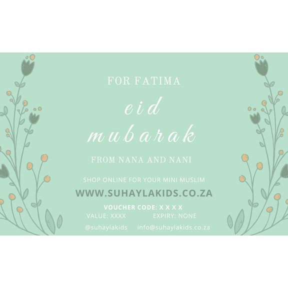 Gift Voucher - R1000