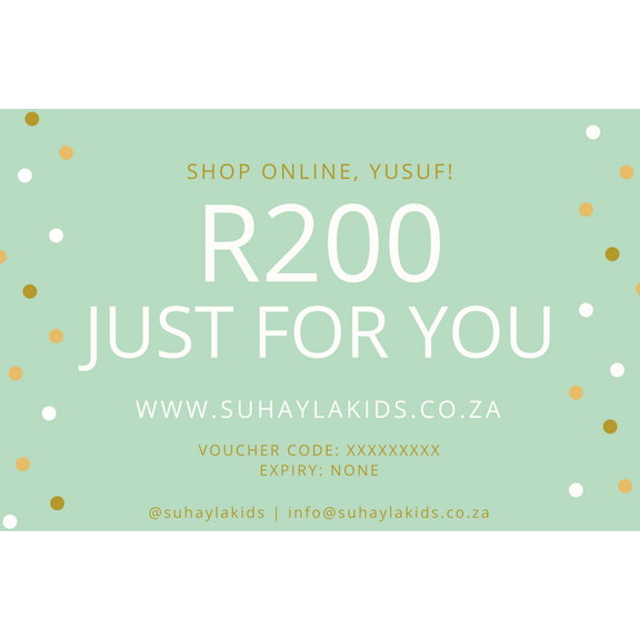 Gift Voucher - R1000