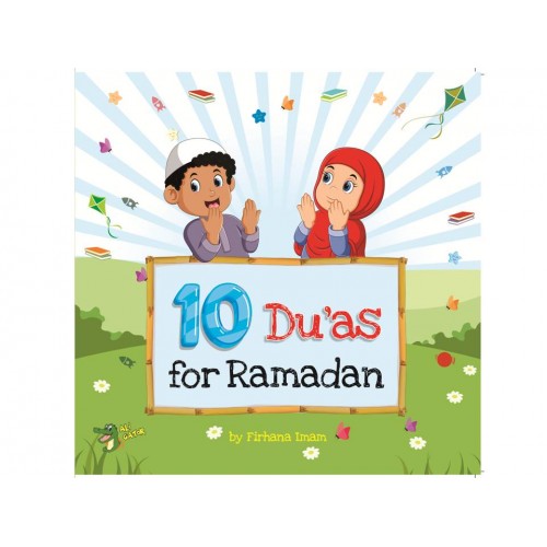 10 Duas for Ramadan