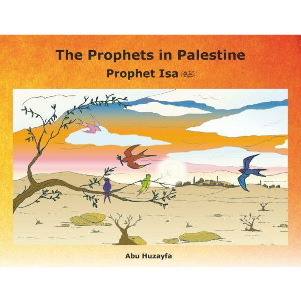 Prophets in Palestine (Bundle of 7 Books)