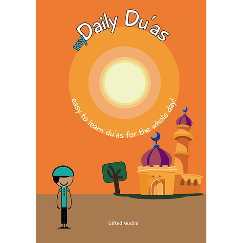 My Daily Du'as