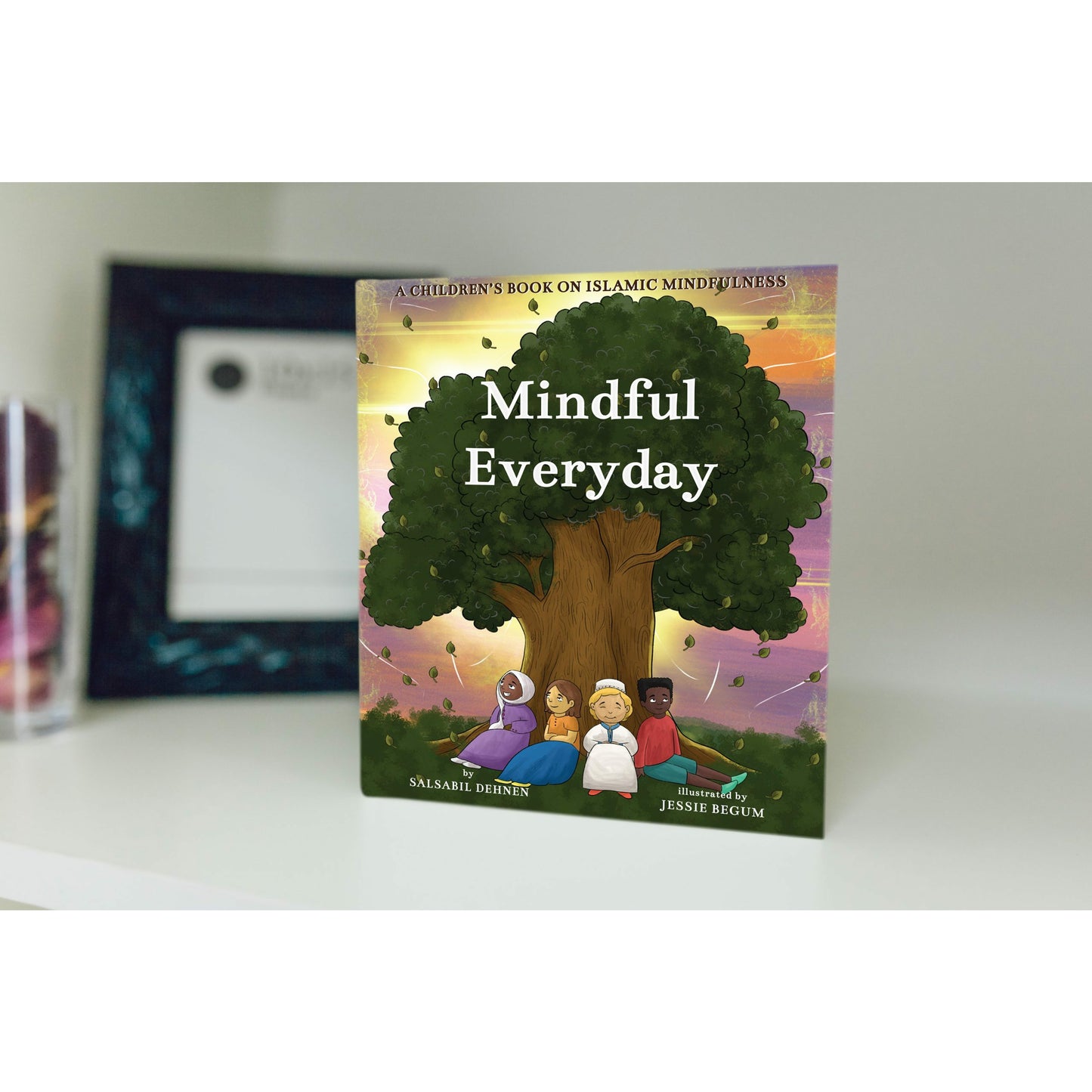 Mindful Everyday Kids Book