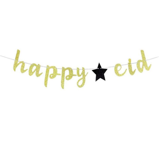Happy Eid Banner