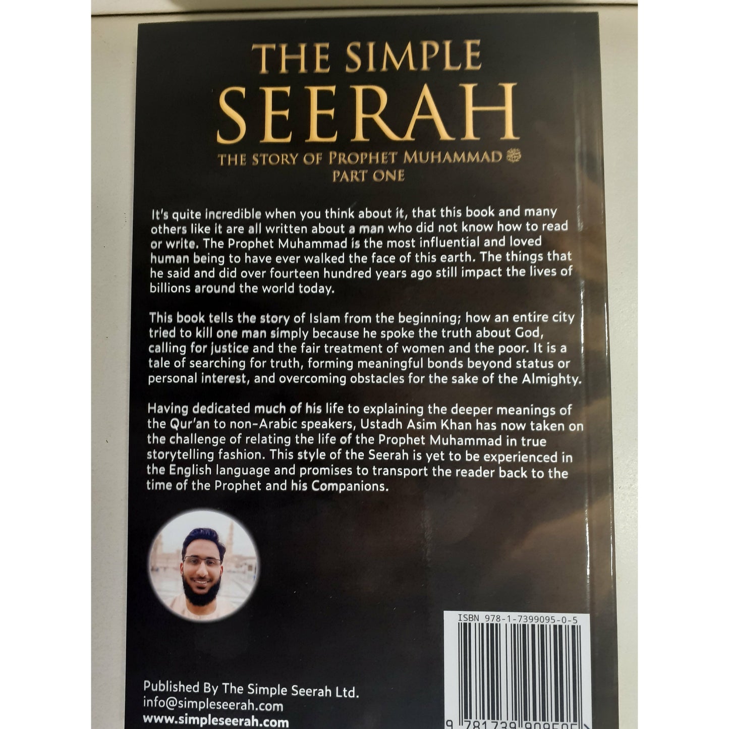 Simple Seerah: The Story Of Prophet Muhammad - Part One