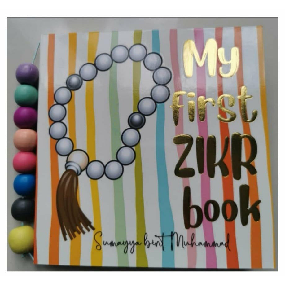 My First Zikr Book