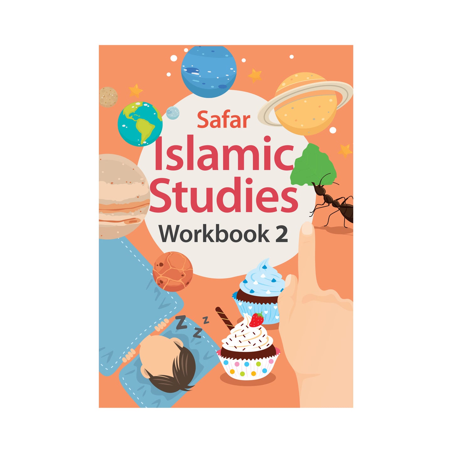 Islamic Studies: Workbook 2 – Learn about Islam Series by Safar