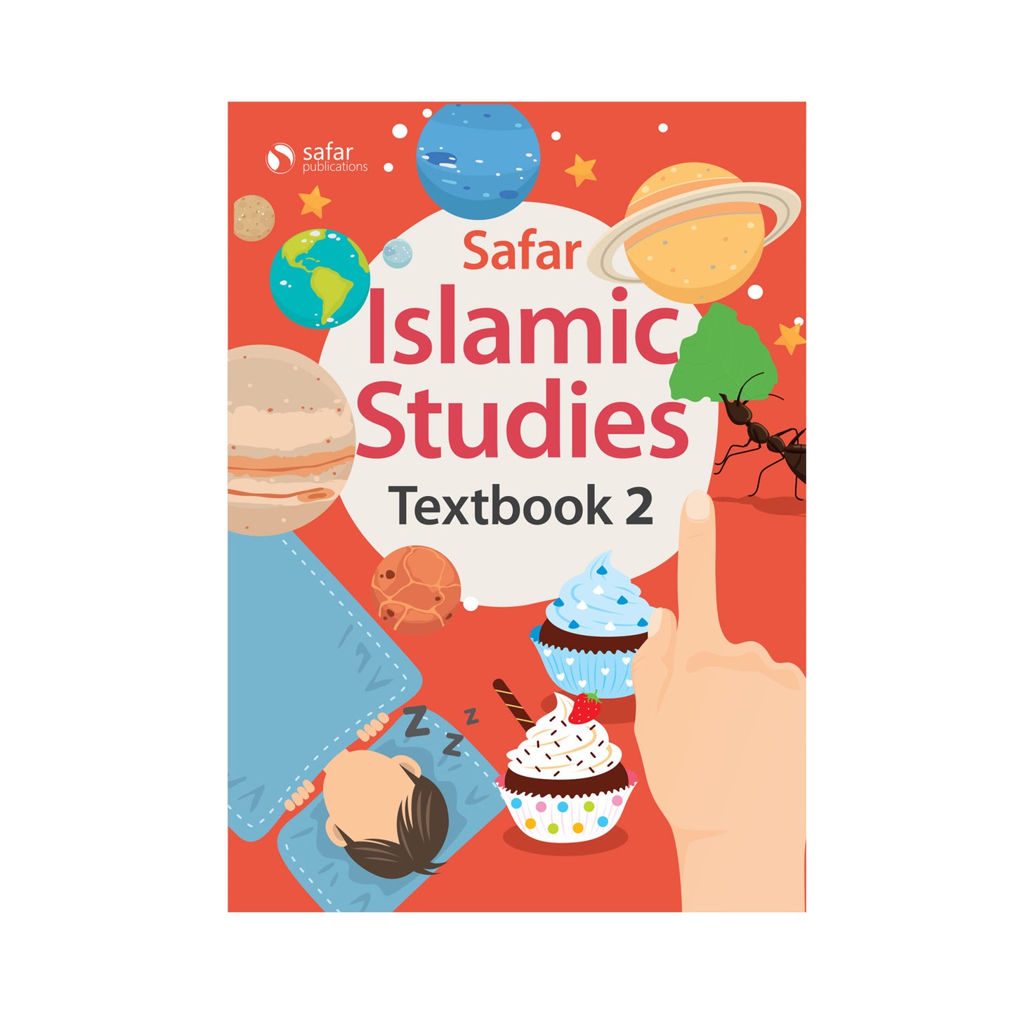 Islamic Studies: Textbook 2 – Learn about Islam Series by Safar